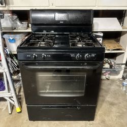 Gas Stove 