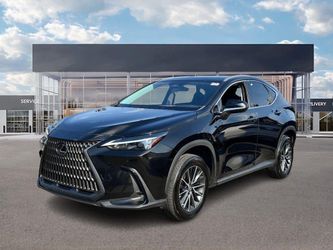 2023 Lexus NX 350
