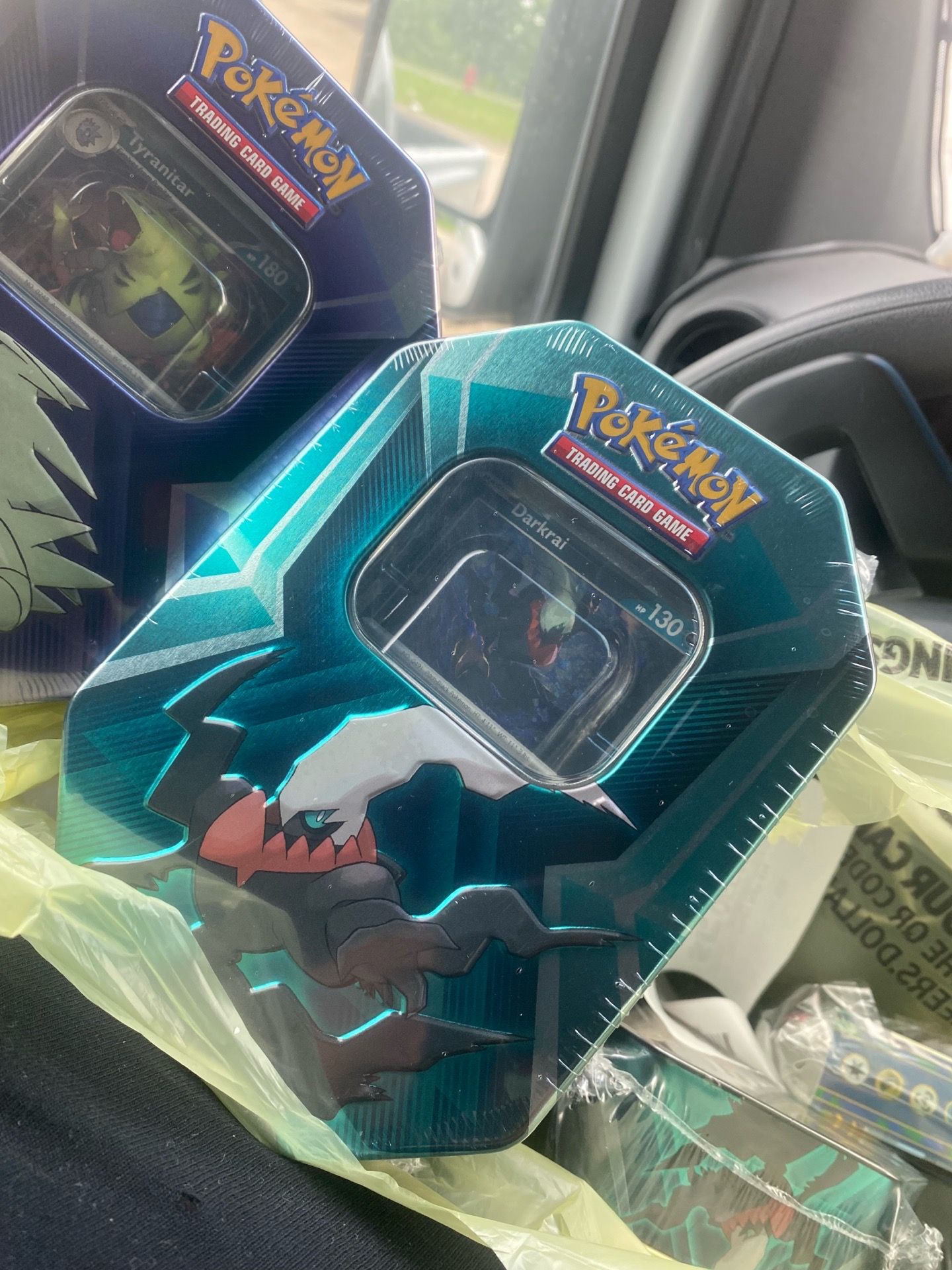 Destined rivals tins 3 pack