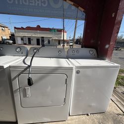 Top Load Washers And Dryers  Set