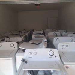 Washer & Dryer Combos - PRICED UNDER WHOLESALE