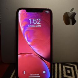 iPhone XR-64GB-Unlocked