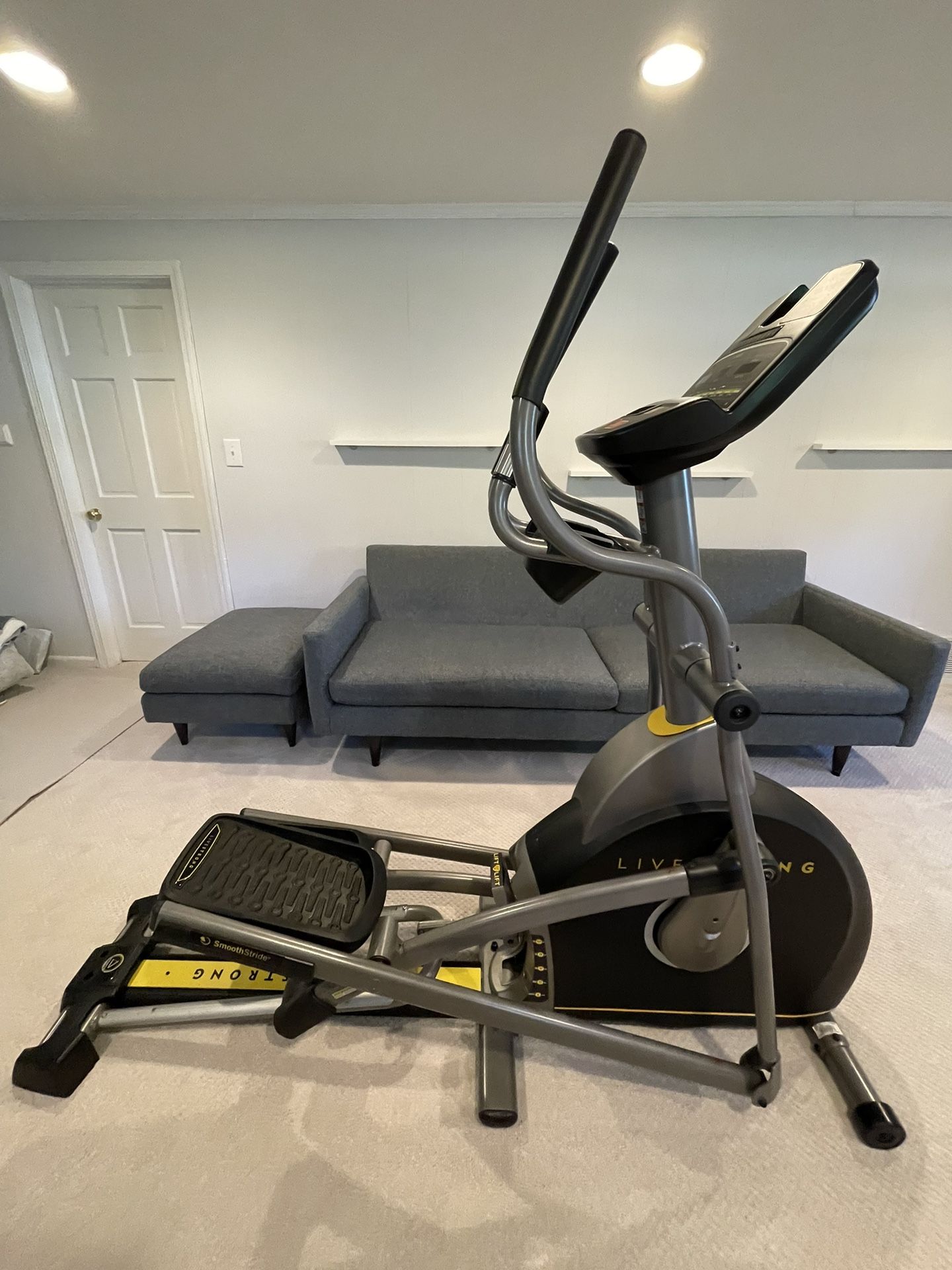 Livestrong Elliptical