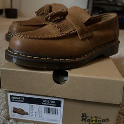 Dr. Martens Adrian YS “Desert Brown” 