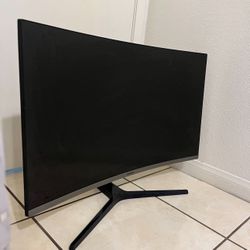 Curved Monitor