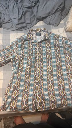 Wrangler shirt 2xl