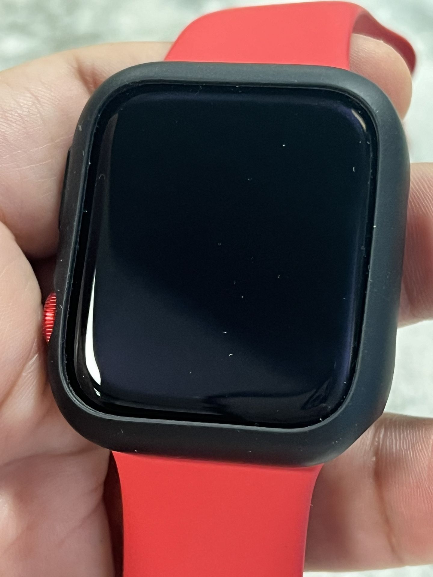 APPLE WATCH SERIES 9 45MM (RED)