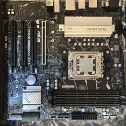 ASUS PRIME B650M-A AX Motherboard