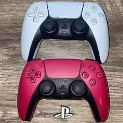 PlayStation 5 Wireless Controllers - PS5