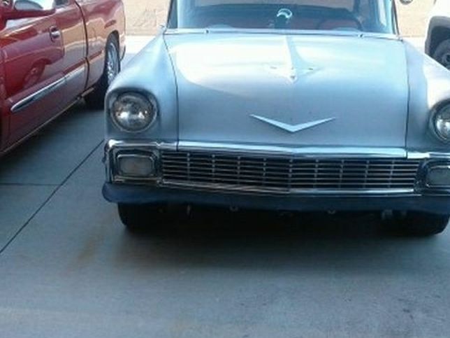 1956 Chevy 150 210 Belair