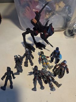 STAR WARS Mission Fleet The Bad Batch & randoms Lot  2.5-Inch Action Figure