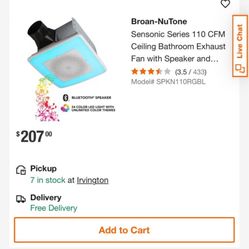 Exhaust Fan