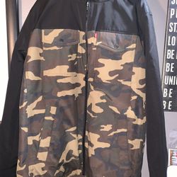 Brand New Men’s Size Xlarge Tall Levi’s Jacket $65