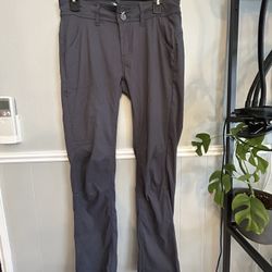 Women’s Prana Outdoor Trail Pants Size 6