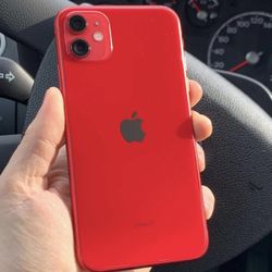 A Months Old iPhone 11, Perfectly Working Neatly Used, No Crack, No Fault!