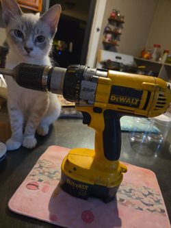 Taladro Dewalt