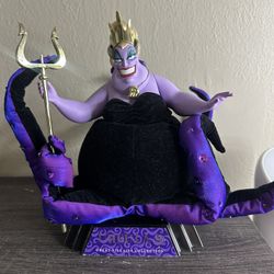 Disney/ Ursula/Villian Collectible