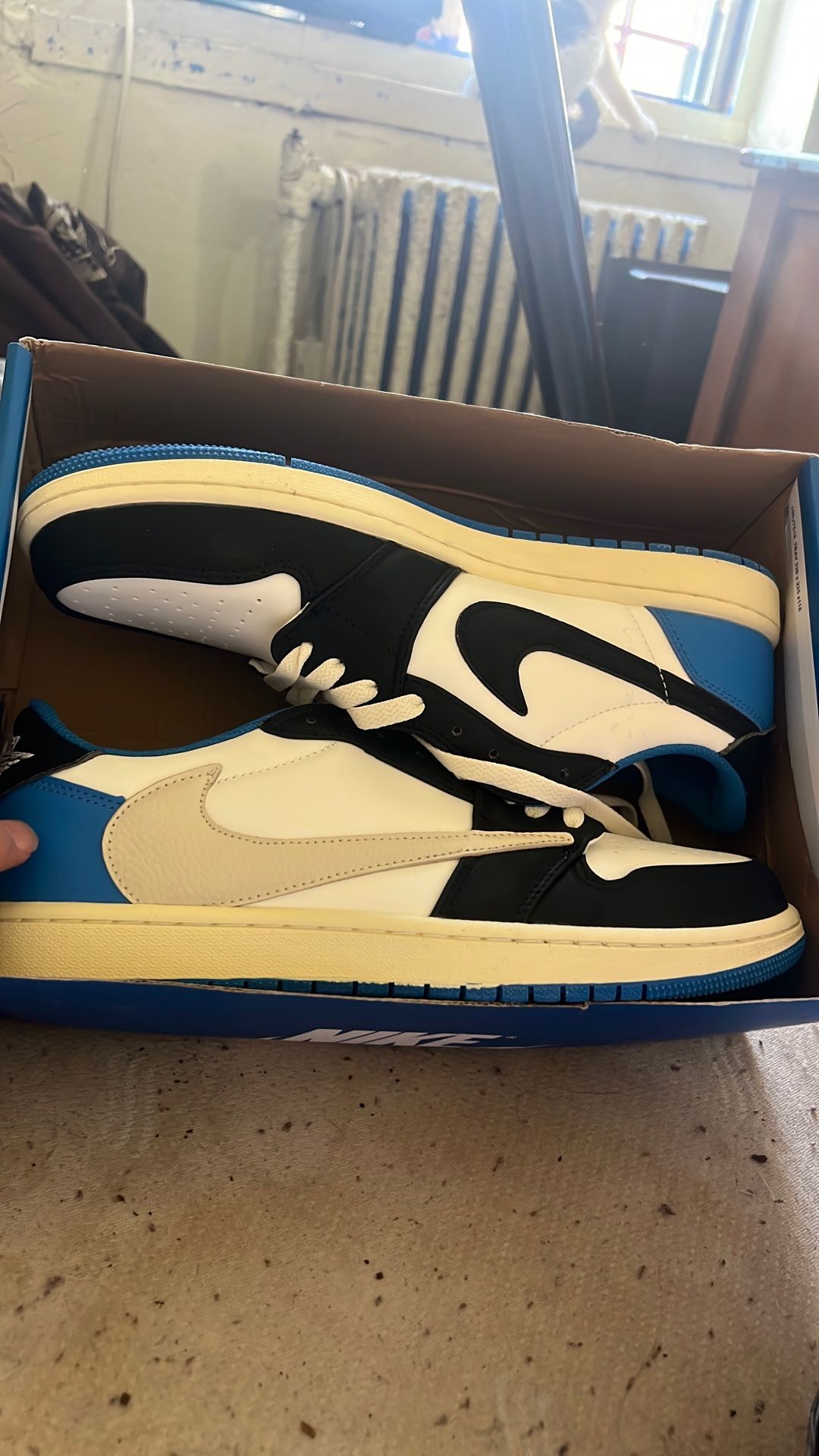 Travis Scott Ones