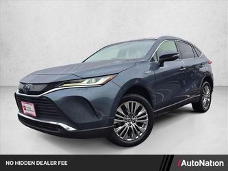 2021 Toyota Venza