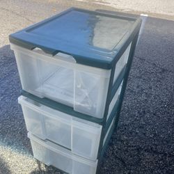 Storage Plastic.   ASIS