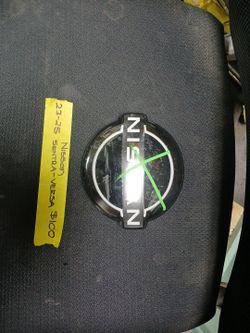 2023-25 Nissan Sentra, Nissan Versa Emblem