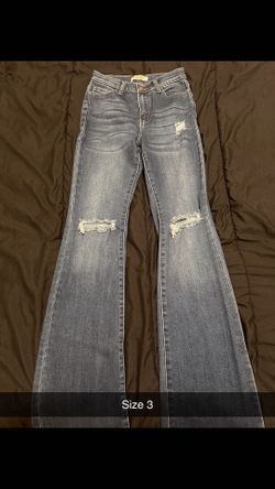 Women Bootcut Jeans