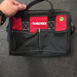 Husky Tool Bag