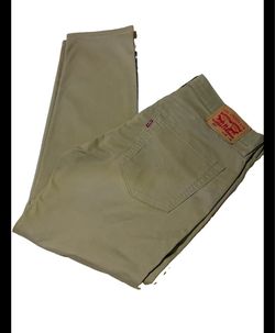 Men's Levi's 502 All Seasons Tech Taper Pants Size 36x32