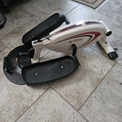 Elliptical Fit Desk