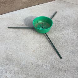 Real Christmas Tree Stand 