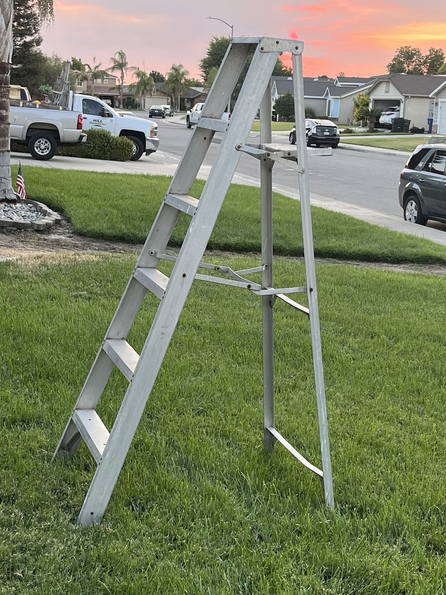 Ladder 6ft