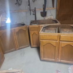 KITCHEN CABINETS
