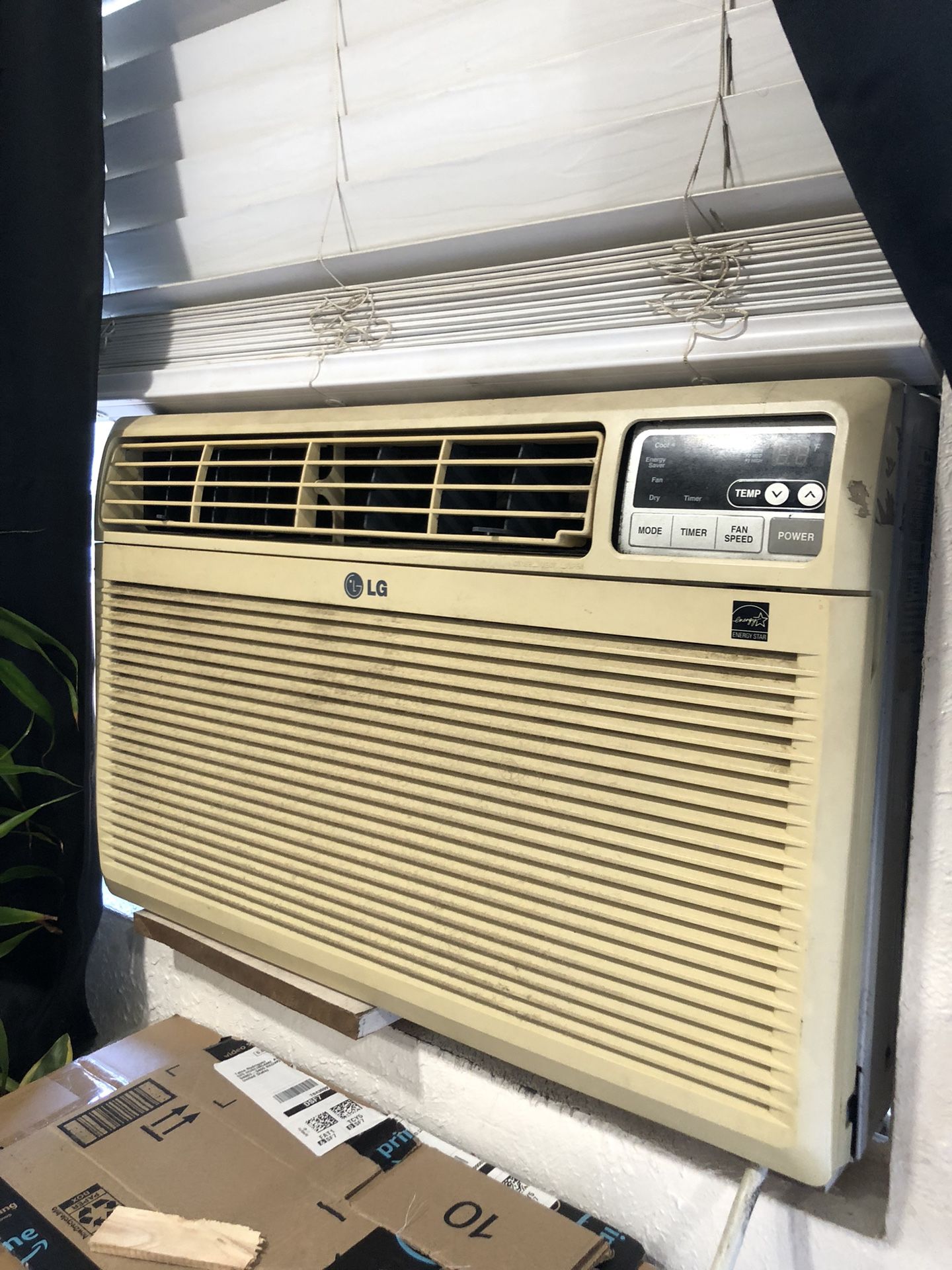 LG AC Unit
