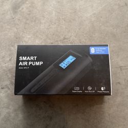 Smart Air Pump