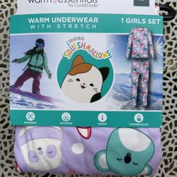 Squishmallows-Girls Underwear-outfit
