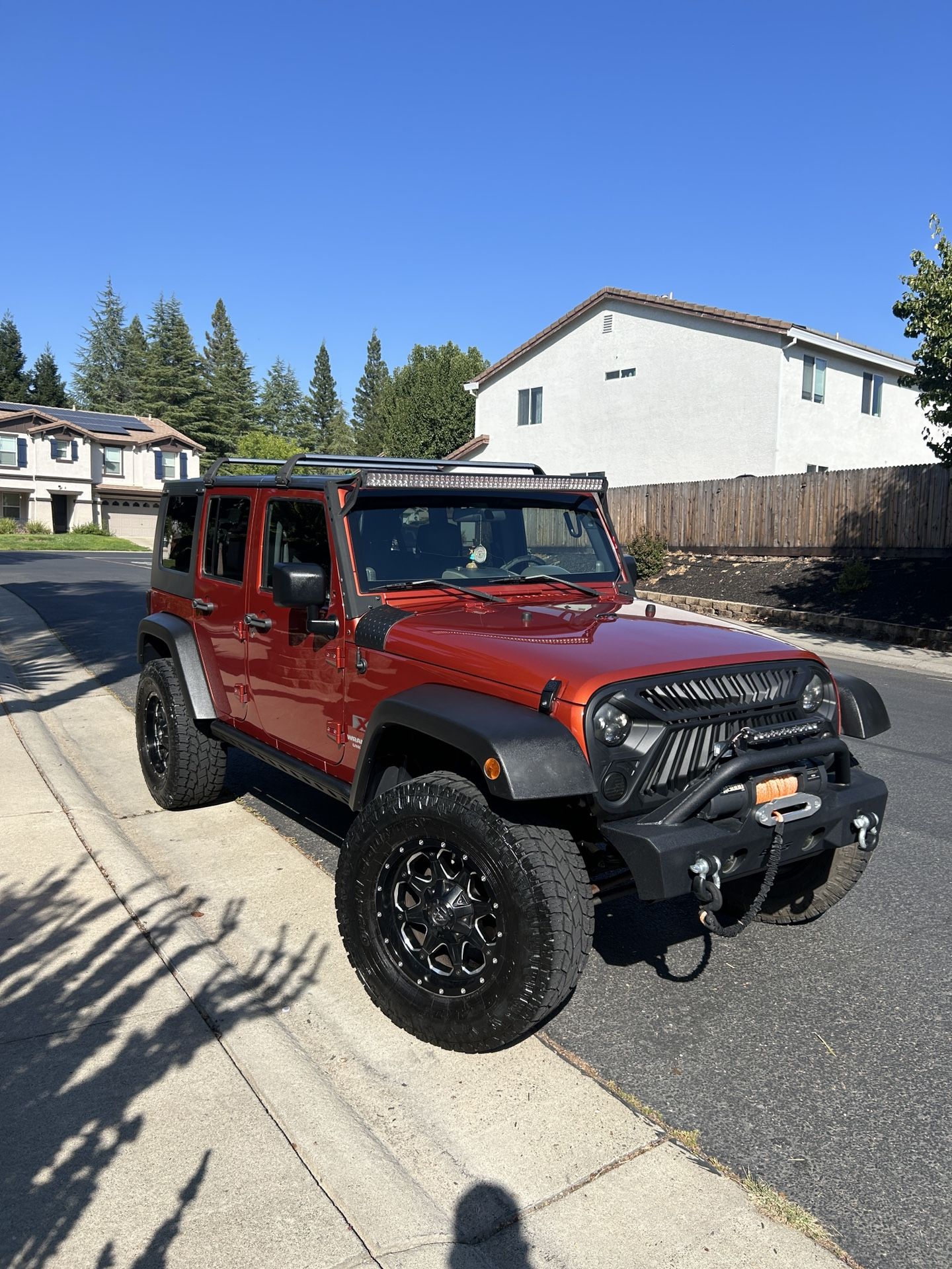 2009 Jeep Wrangler Unlimited