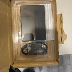 Seagate portable Drive 5TB 