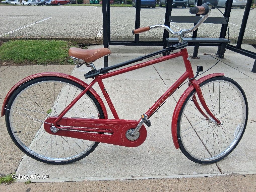 Vintage Electra Amsterdam Cruiser