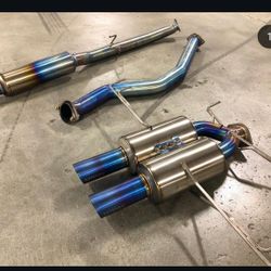 Fk8 Type R Remark Exhaust