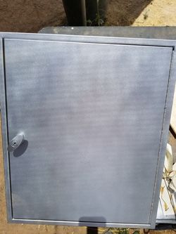 Security Key Cabinet