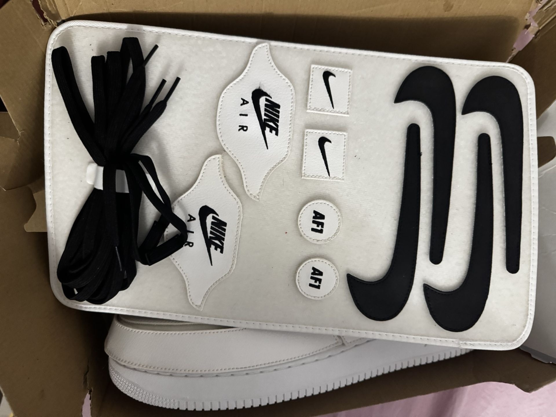 Nike AF1 1/1