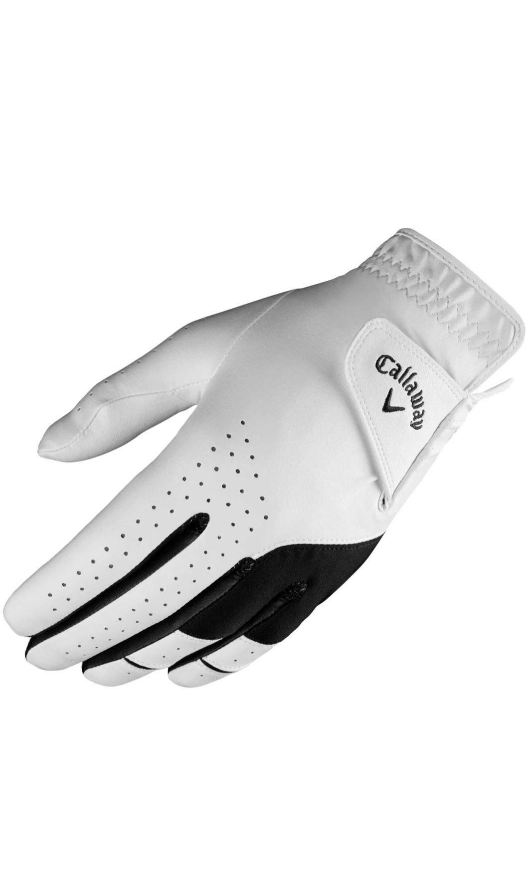 Callaway Men's Weather Spann Golf Gloves - NEW