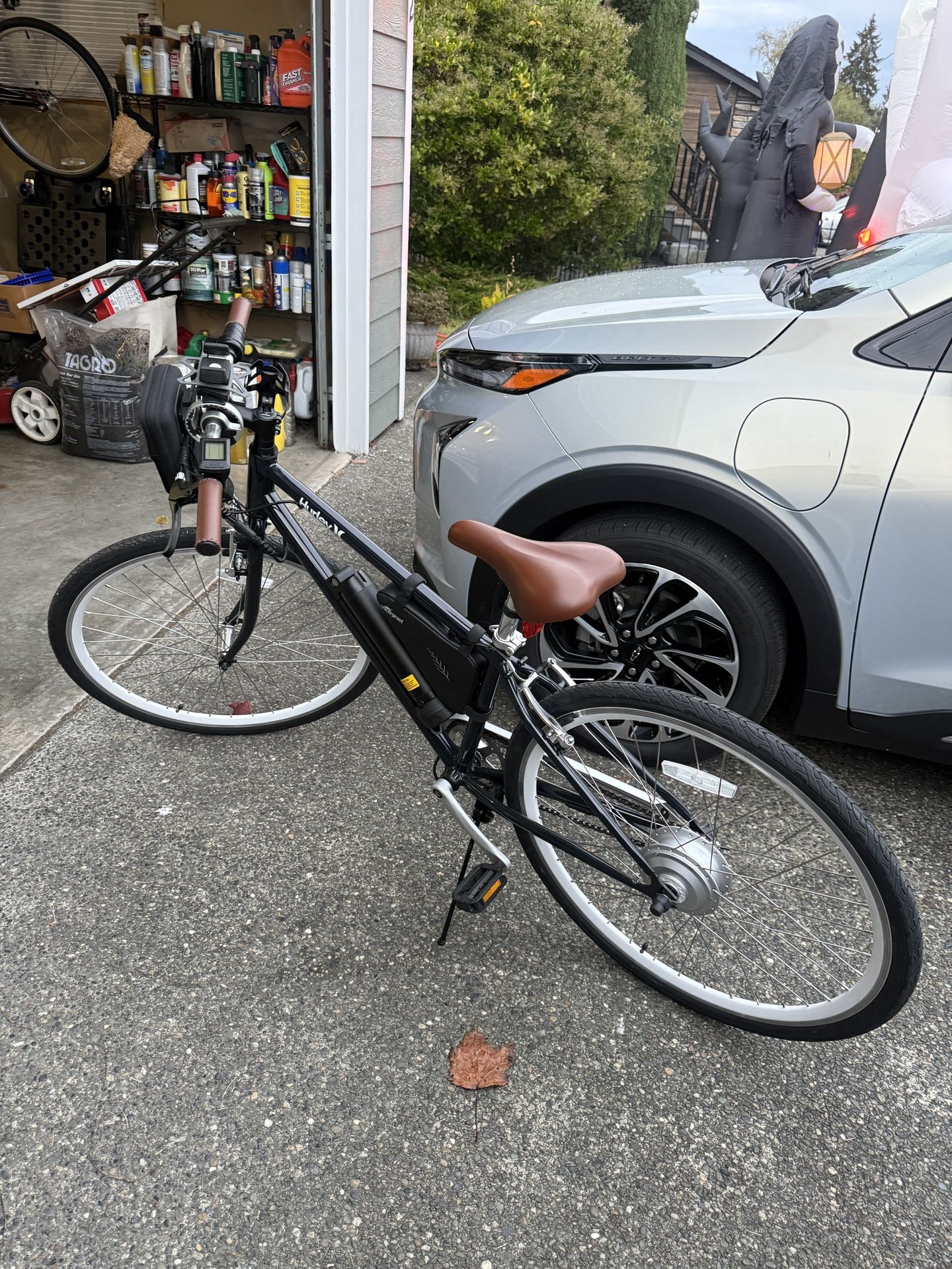 E-bike Hurley Amped.