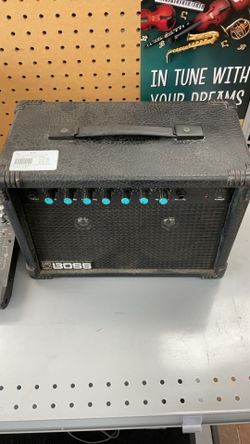 Roland Boss Amp