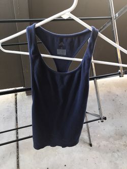 Adidas tank top