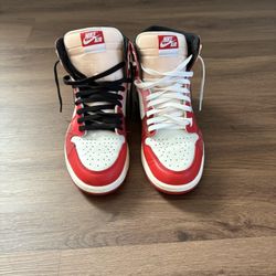 jordan 1 spider verse 