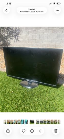 Acer LED Monitor with Stand