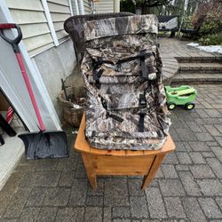 Camo Hunting Backpack 