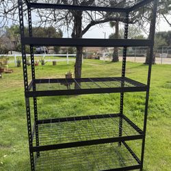 Must GOOOO Today!!! 5 - Metal Shelf & Frame 