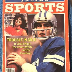Sports Illustrated September 1984
